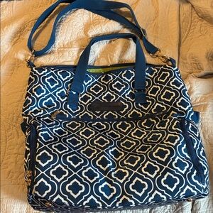 Sarah Wells Lizzy Pumping Bag